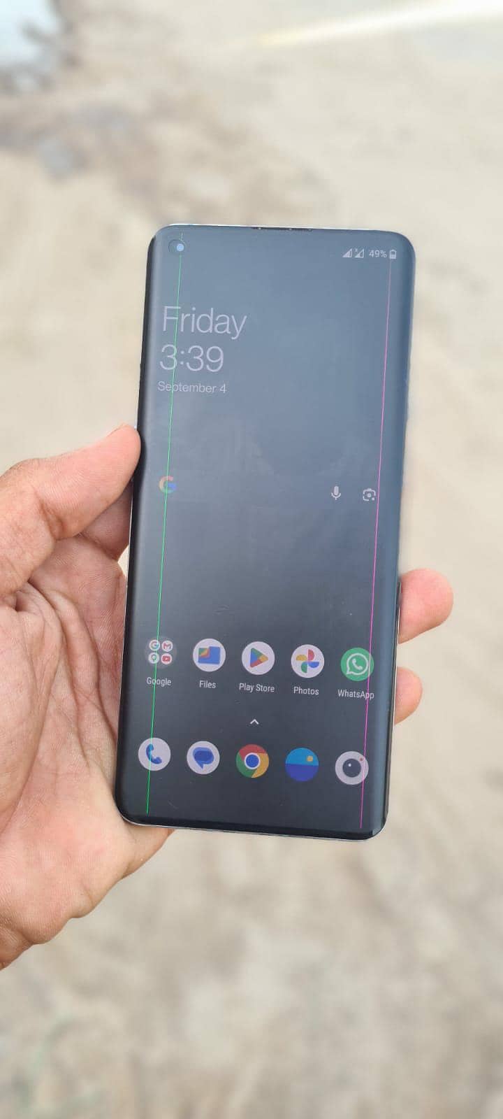 One Plus 9 Pro 3