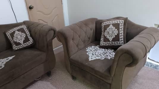 5 seater sofa set