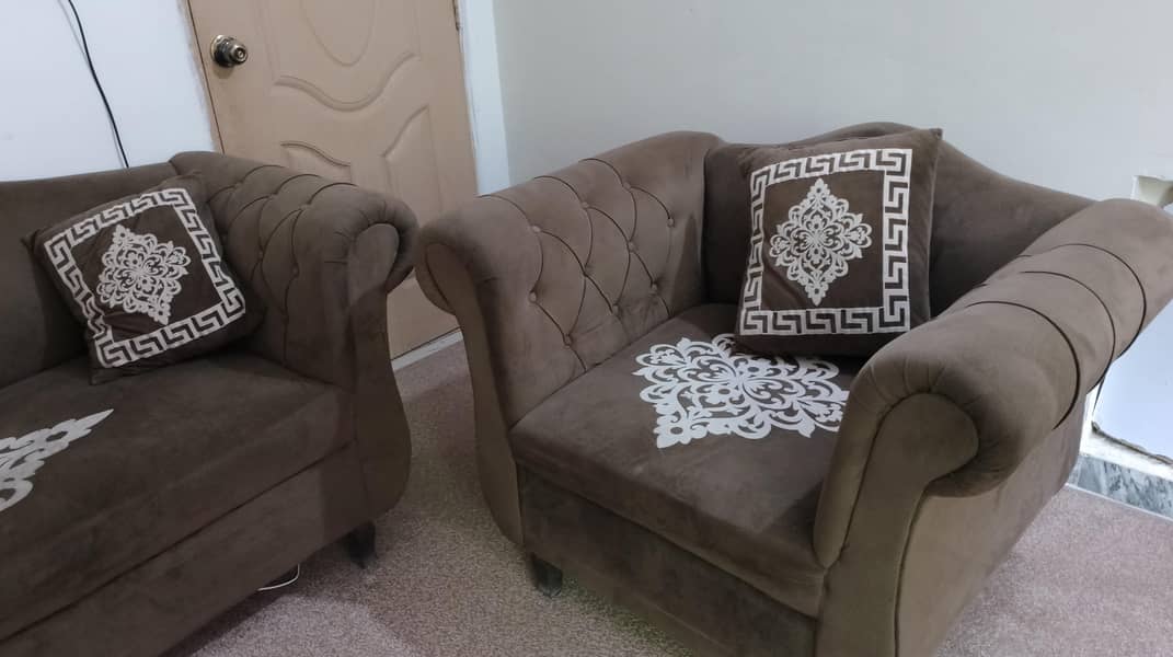 5 seater sofa set 0