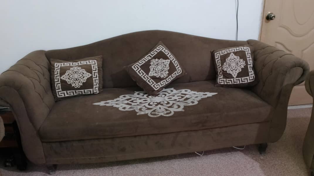 5 seater sofa set 1