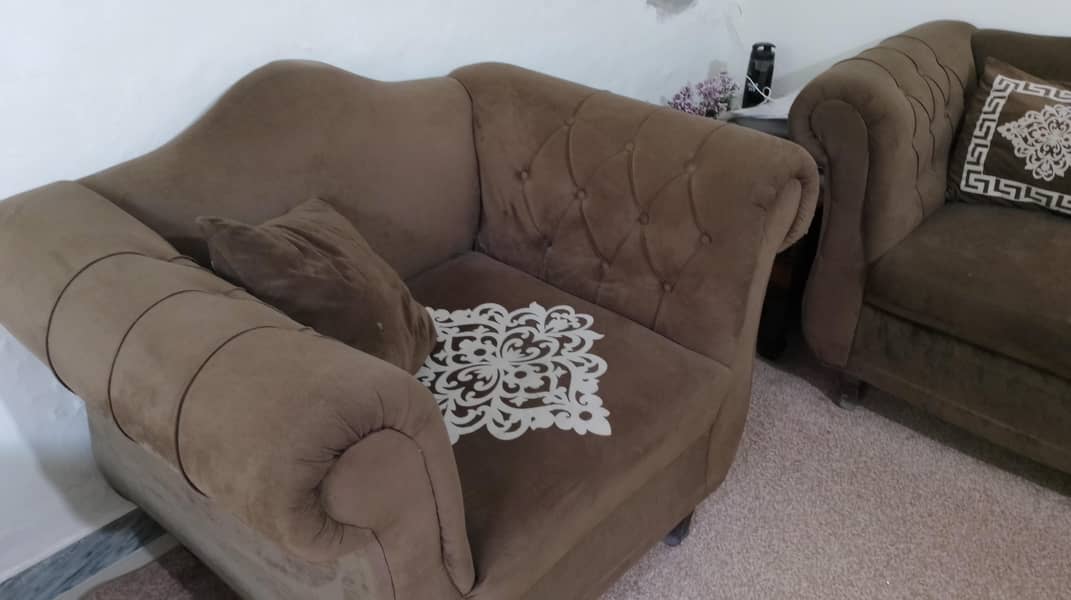 5 seater sofa set 2