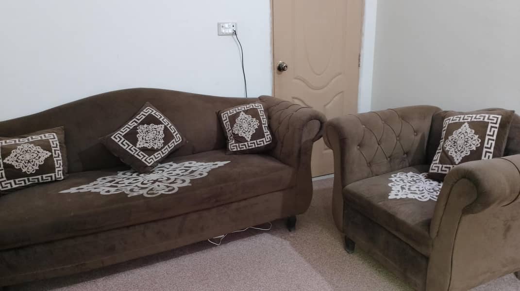 5 seater sofa set 3