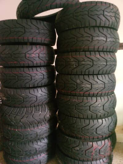 MEHRAN FX COURE TYRES (IMPORTED-NEW TUBELESS))
