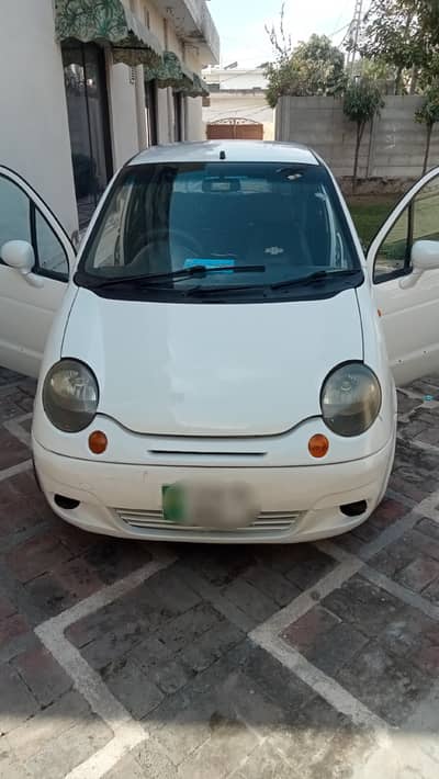 Chevrolet Joy 2006