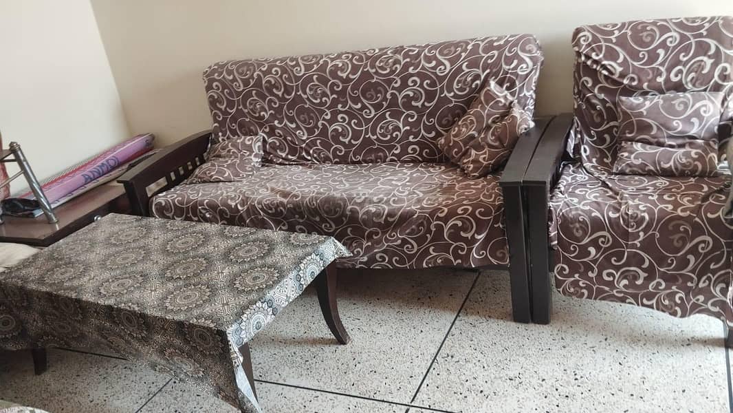 5 seater sofa set 0