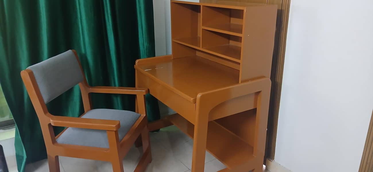 study table 2