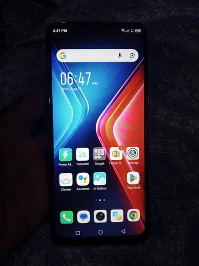 Infinix Hot 11 Play