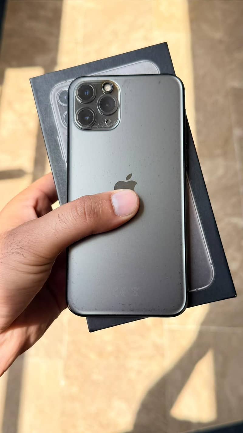 Apple iPhone 11 Pro 0