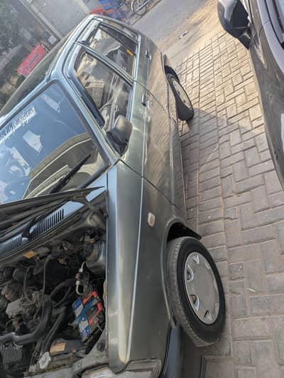 Suzuki Mehran VXR 2013