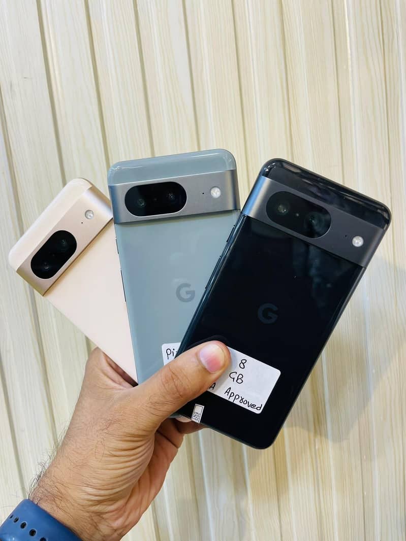 Google Pixel 8 2