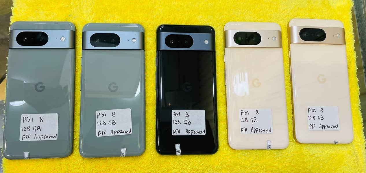 Google Pixel 8 3