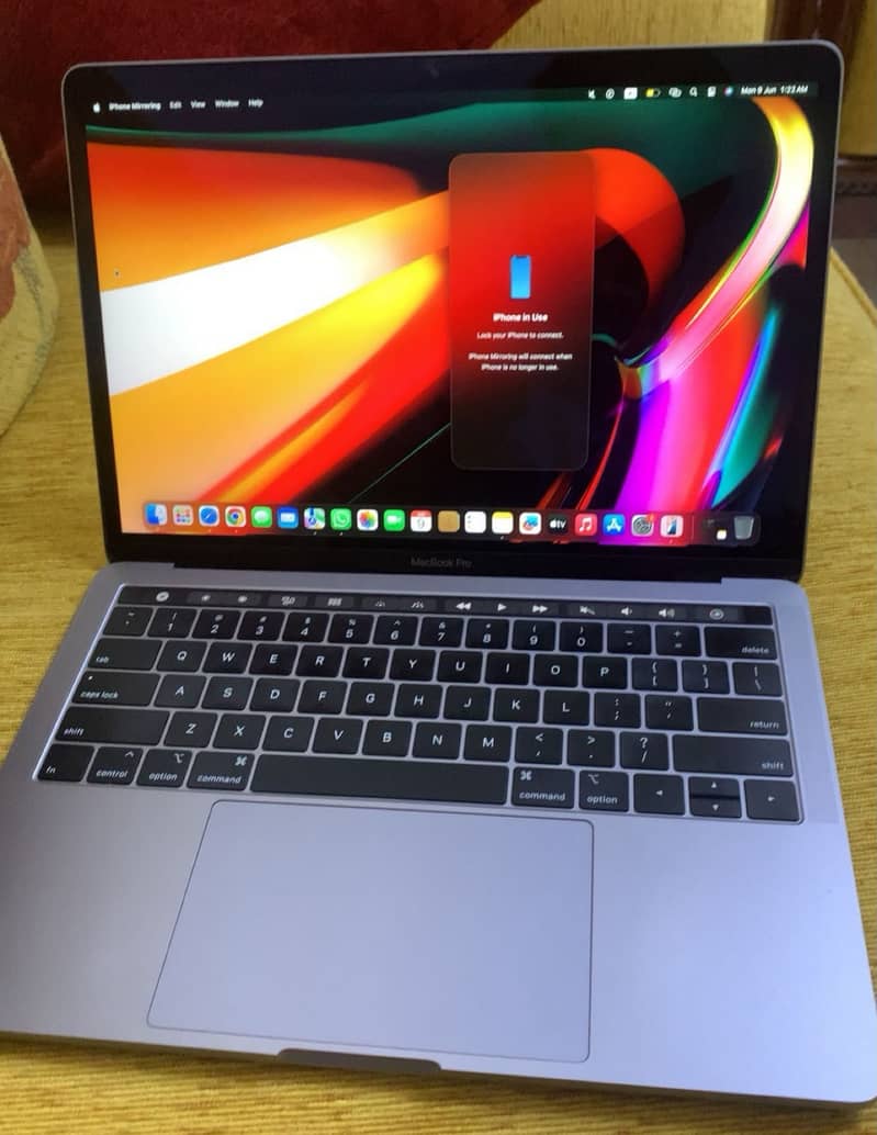 Apple MacBook Pro 2018 3