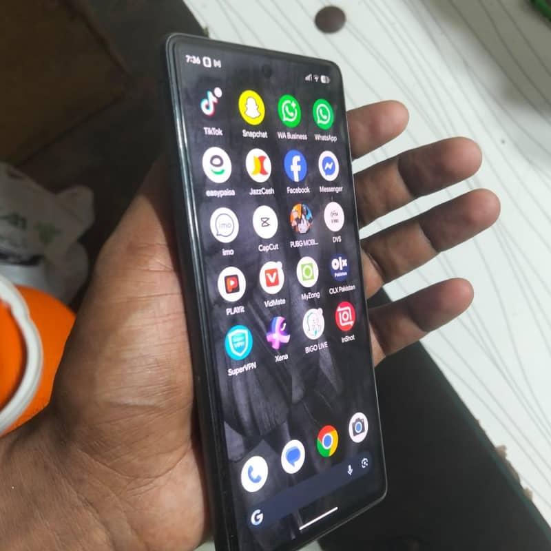 Google Pixel 7 2