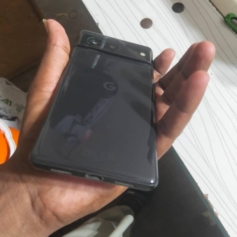Google Pixel 7 3