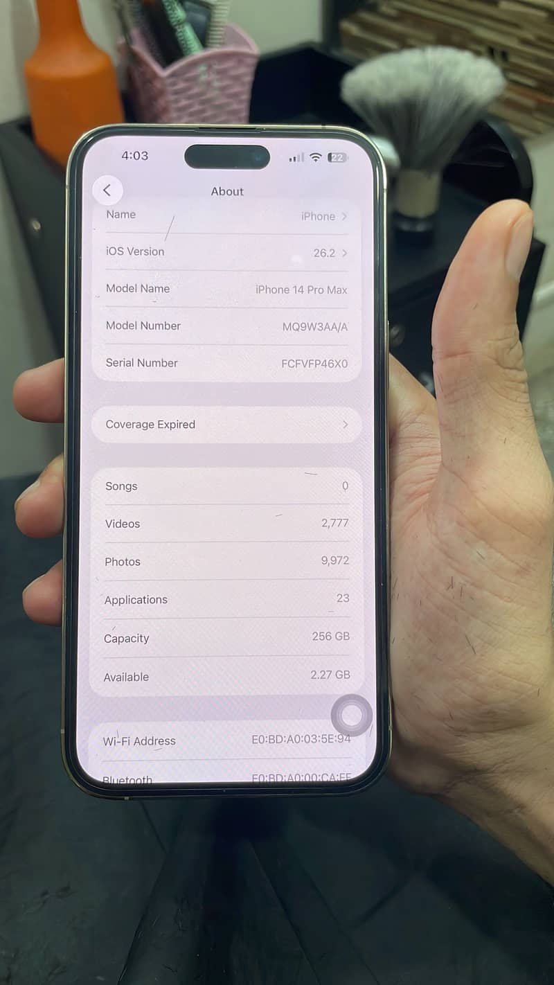 Apple iPhone 14 Pro Max 0