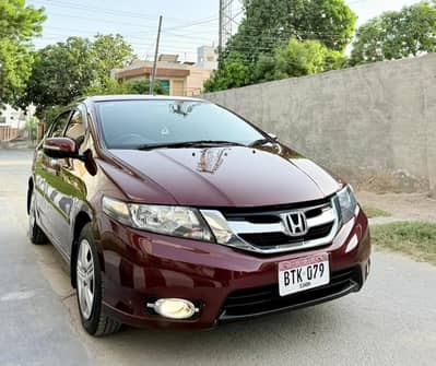 Honda City IVTEC 2021 model brand new condition