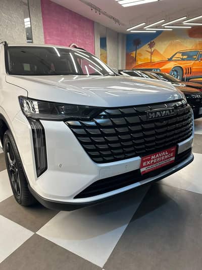 Haval h6 hev 2026 bank leased