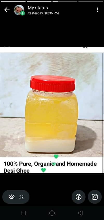 desi ghee