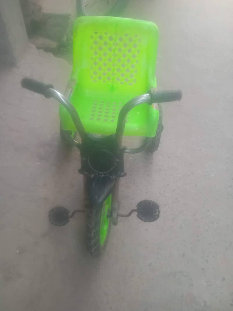 بی بی سائیکل برائے فروخت 2