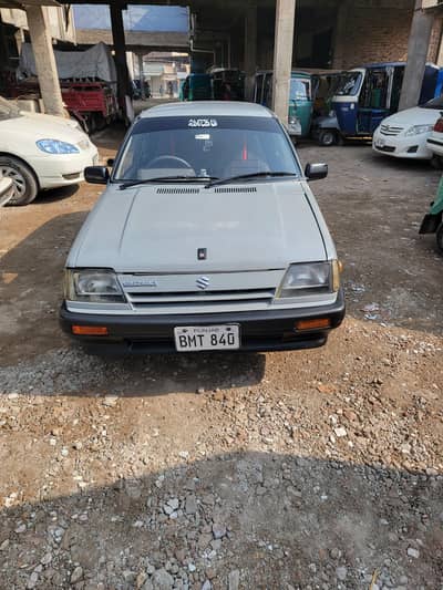Suzuki Khyber 1999 urgent sale