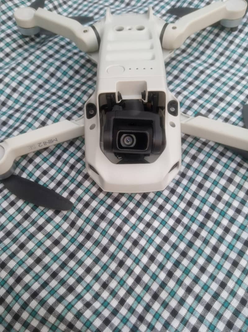 dji Mini 2 SE 3
