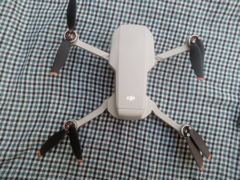 dji Mini 2 SE 4