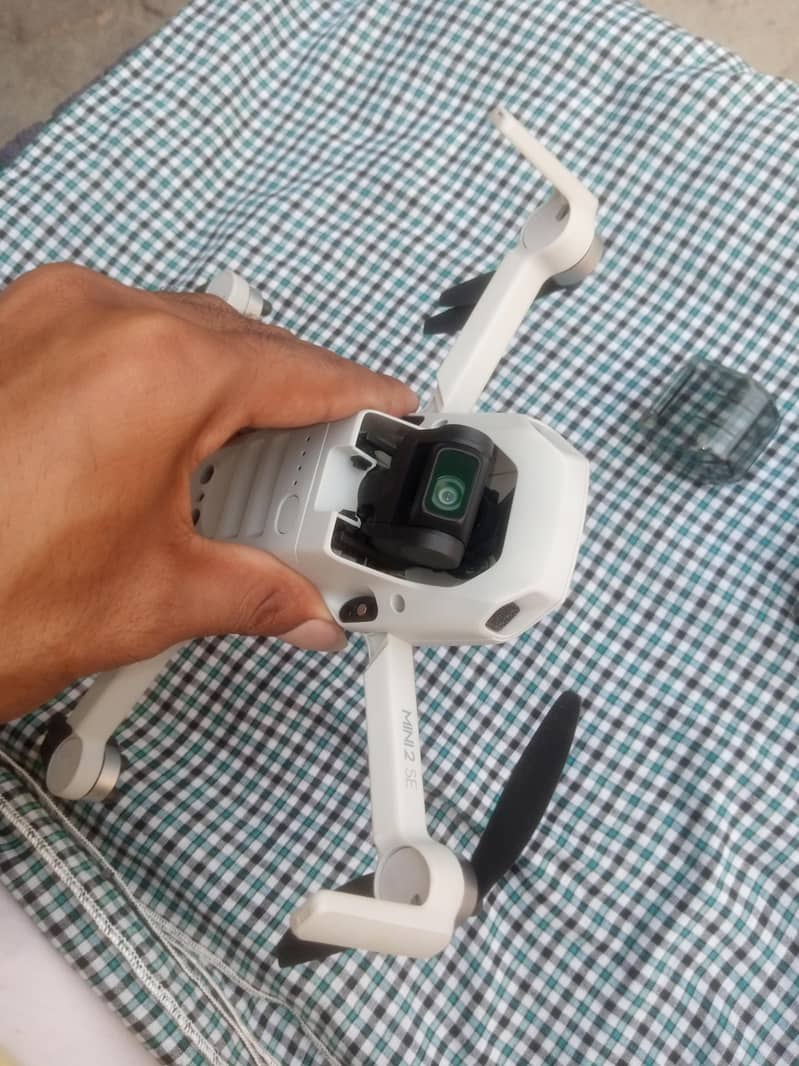 dji Mini 2 SE 6