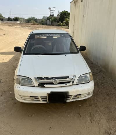 Suzuki Cultus VXR 2003