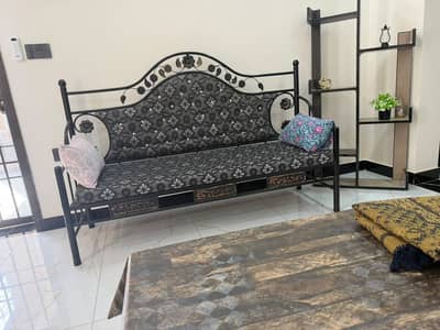 Iron Sofa for Sale