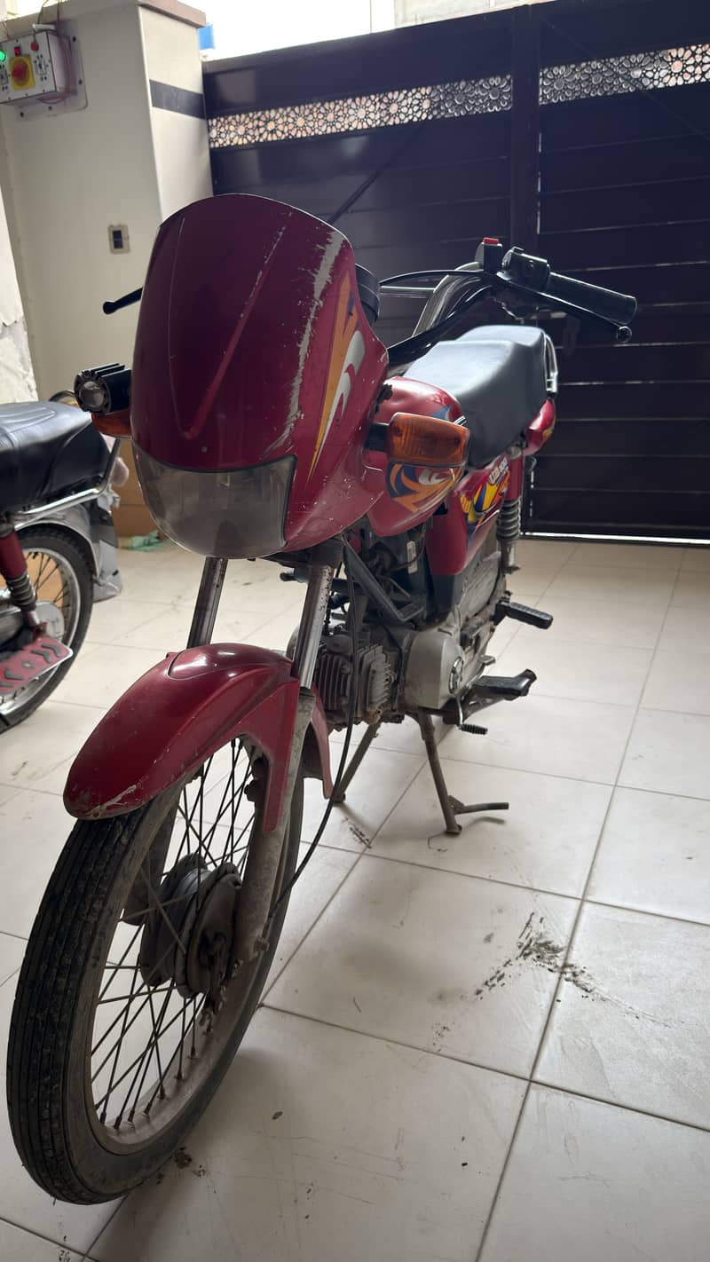 United 100cc 0