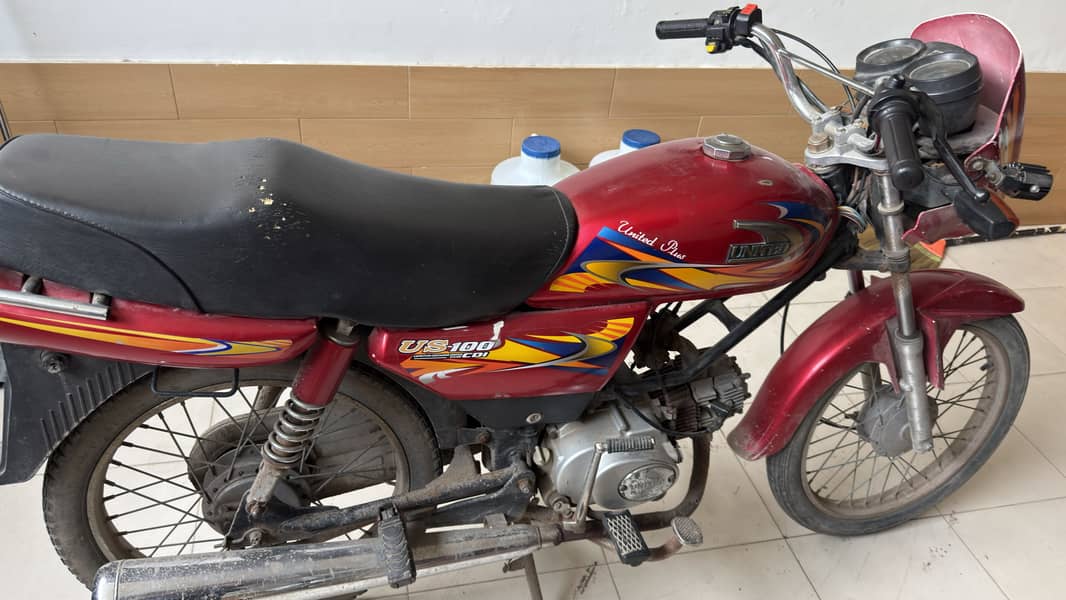 United 100cc 3