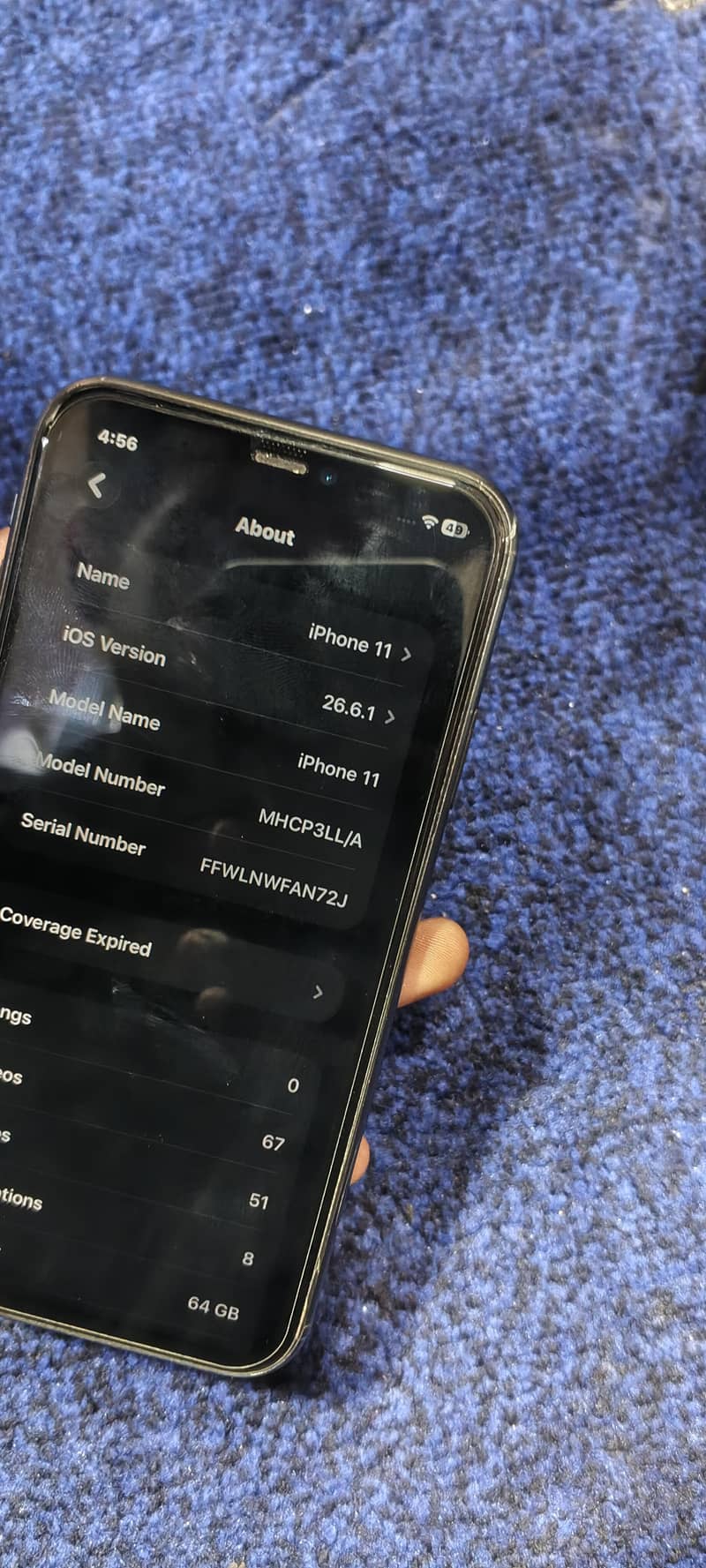 Apple iPhone 11 9