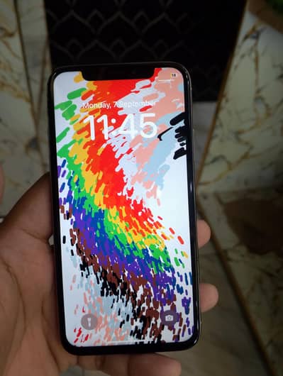 Apple iPhone X