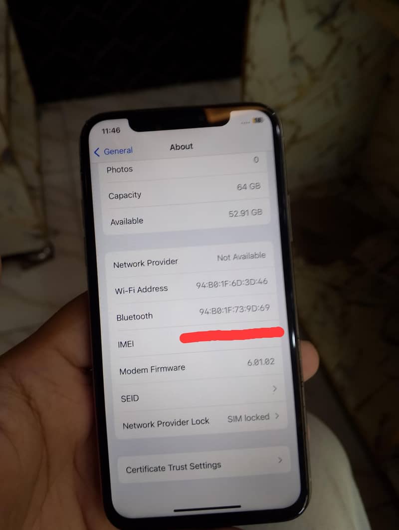 Apple iPhone X 2