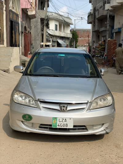 Honda Civic EXi 2003