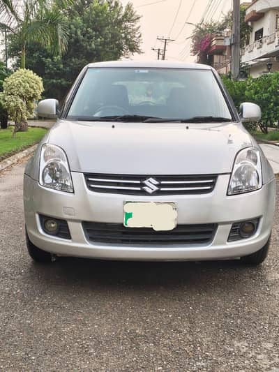 Suzuki Swift 2019
