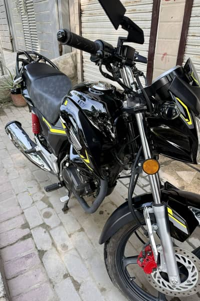 Honda CB150F - Only 4,350KM Driven | Extremely Clean | 10/10 Condition