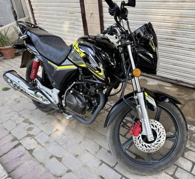 Honda CB150F - Only 4,350KM Driven | Extremely Clean | 10/10 Condition