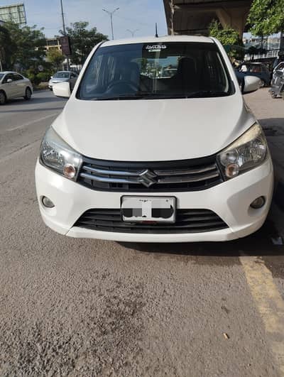 Suzuki Cultus VXL 2017 | Suzuki Cultus