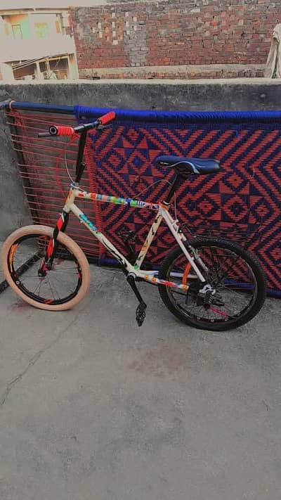 good condition cycle