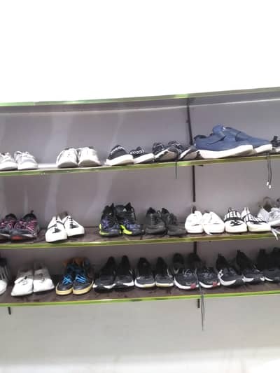 American Lot shoes