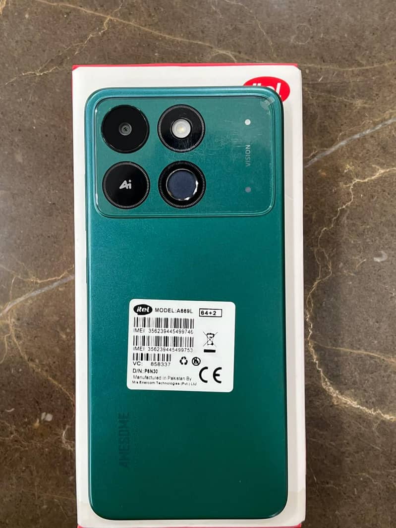 Itel A50C 1