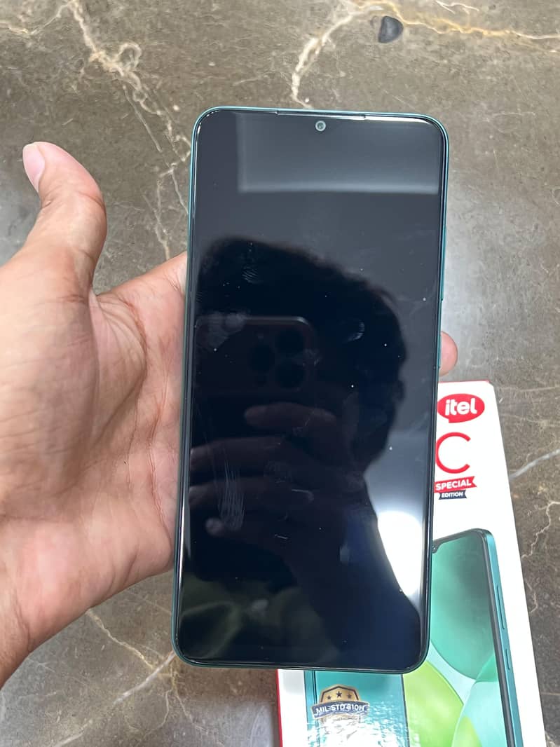 Itel A50C 8