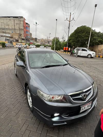Honda Accord 2002