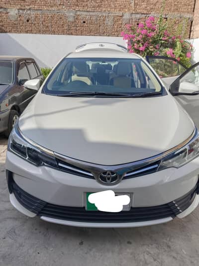 Toyota Corolla GLI 2019 Urgent sale