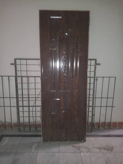 door good condition
