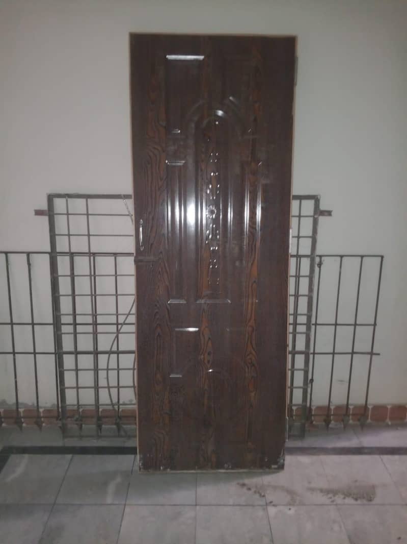 door good condition 0
