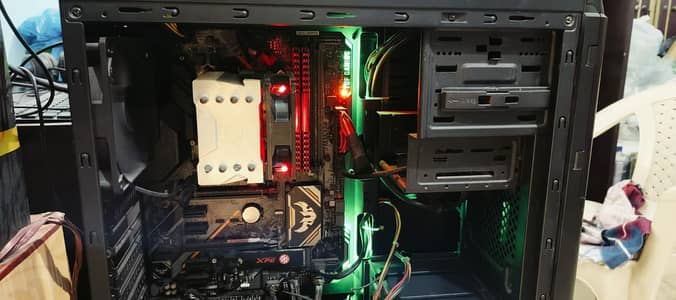 Intel Core i5-9600K PC For Sale | 16GB RAM | 500GB SSD + 1TB HDD
