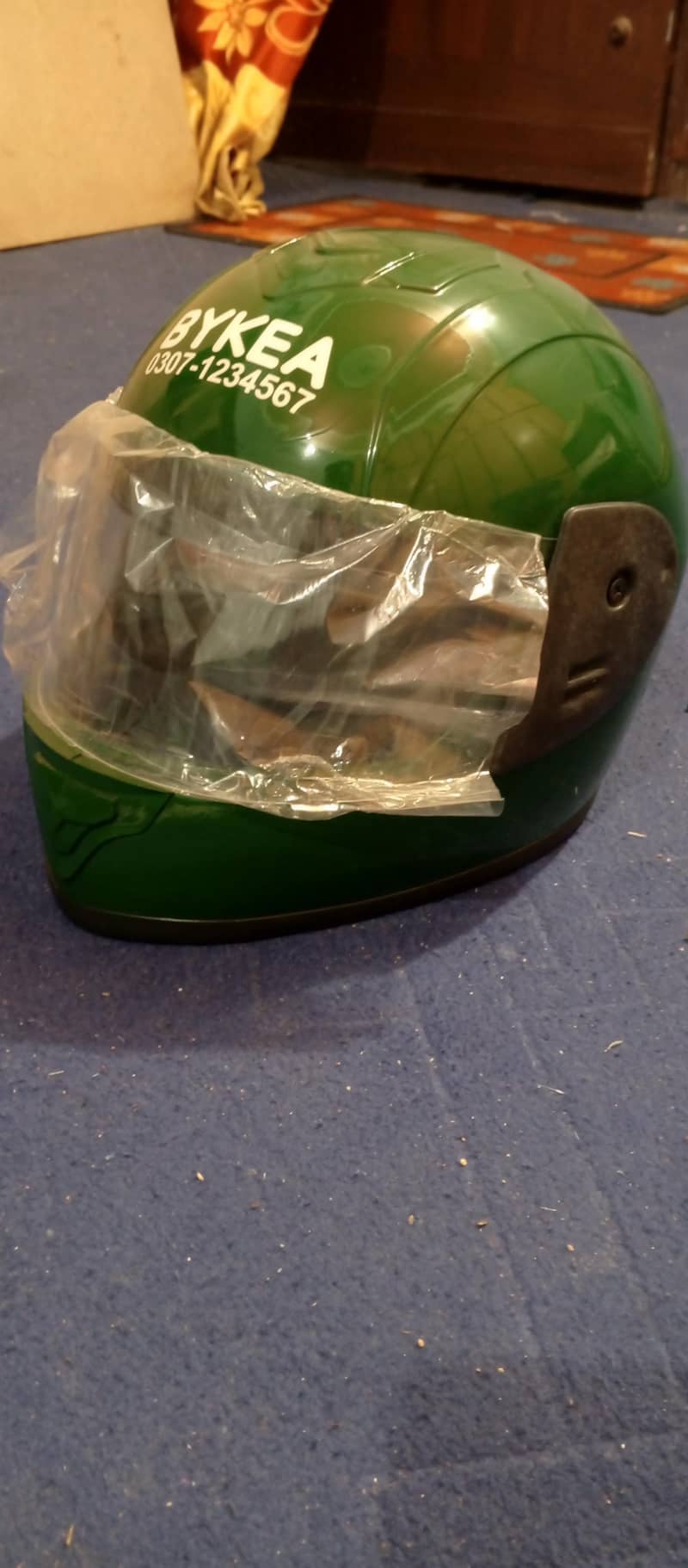 Helmet 1