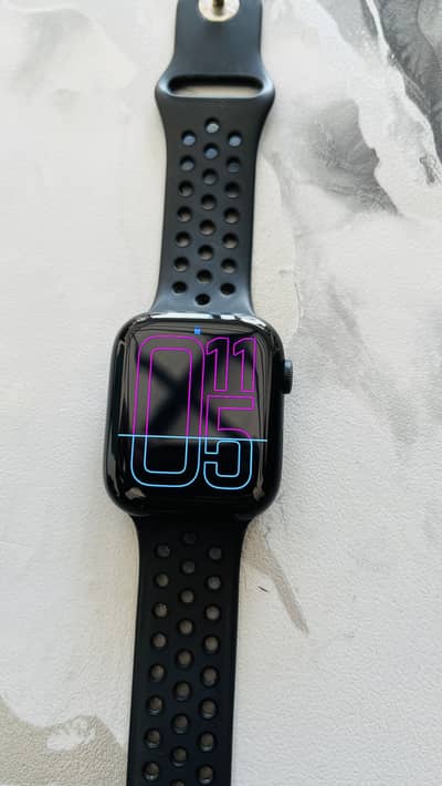 Apple Watch series